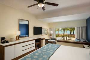Ocean View Junior Suite at Impressive Premium Resorts & Spas